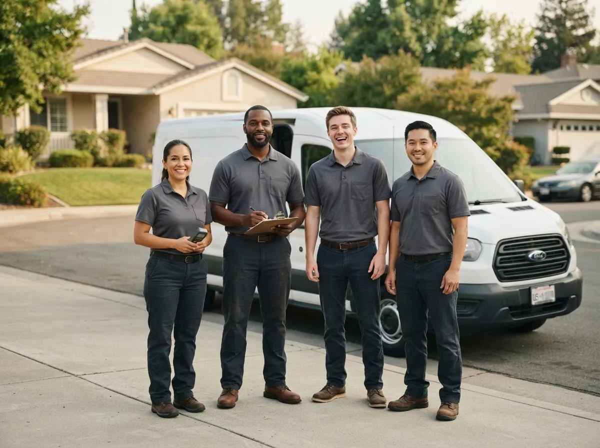 Licensed water damage restoration technician near Ehrenberg, AZ